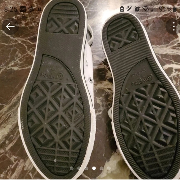 Converse High Tops - Picture 4 of 6